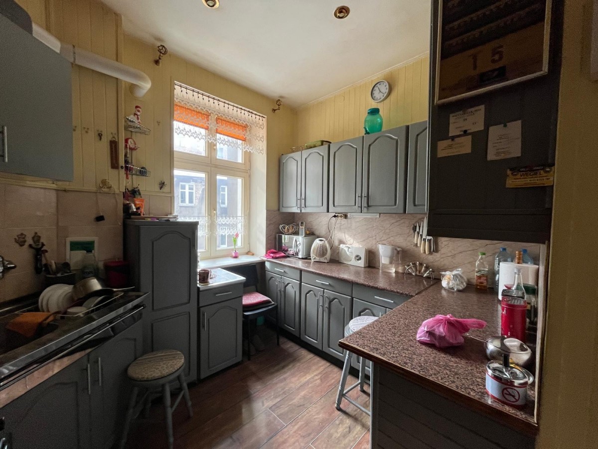 Mieszkanie - 2 pokoje - 71 m² - ul. Józefa Strusia Poznań Łazarz
