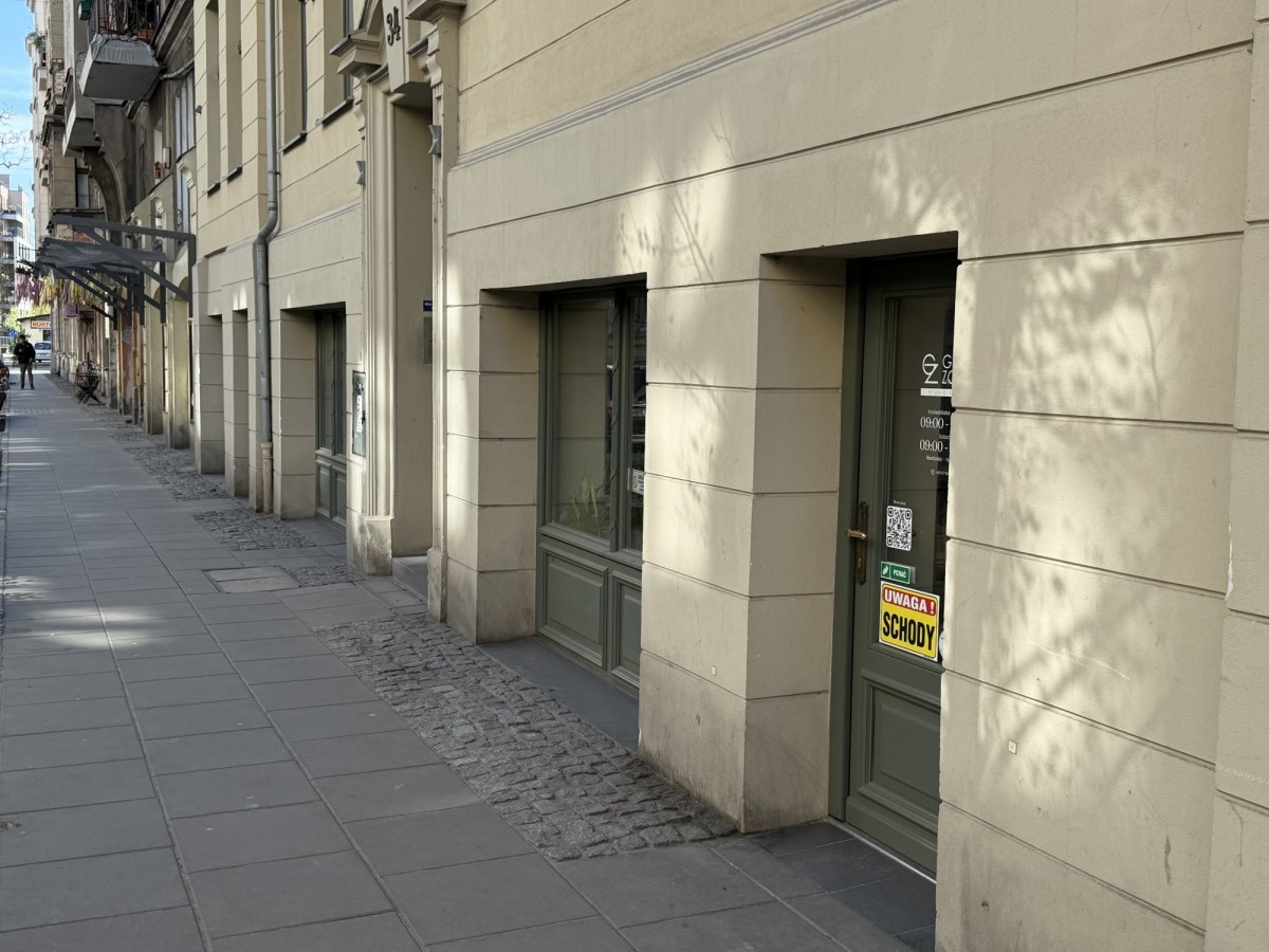 Property - 3 rooms - 80 m² - Antoniego Małeckiego Street Poznań Łazarz
