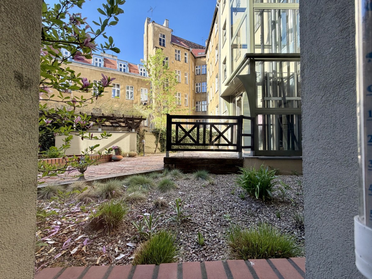 Property - 3 rooms - 80 m² - Antoniego Małeckiego Street Poznań Łazarz
