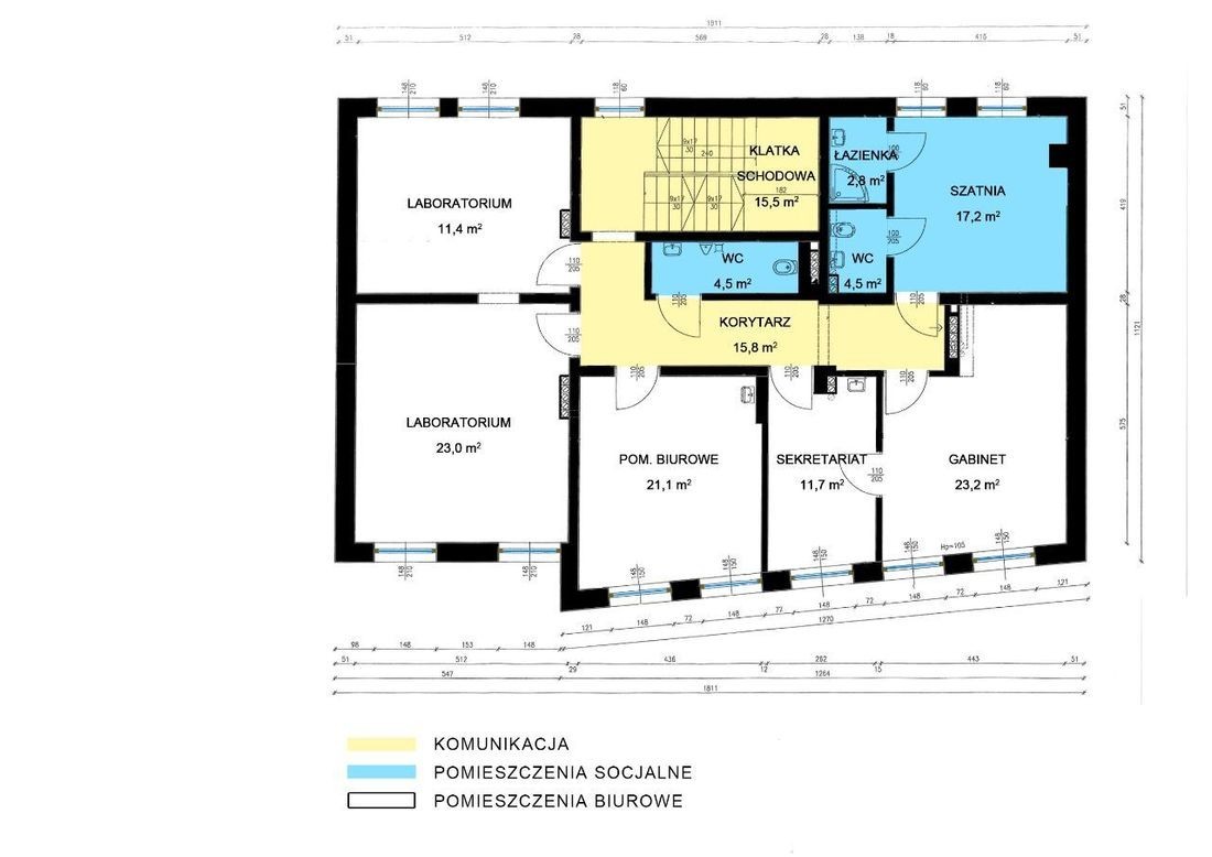 Property - 1175 m² - Mikołaja Reja Street Jaworzno
