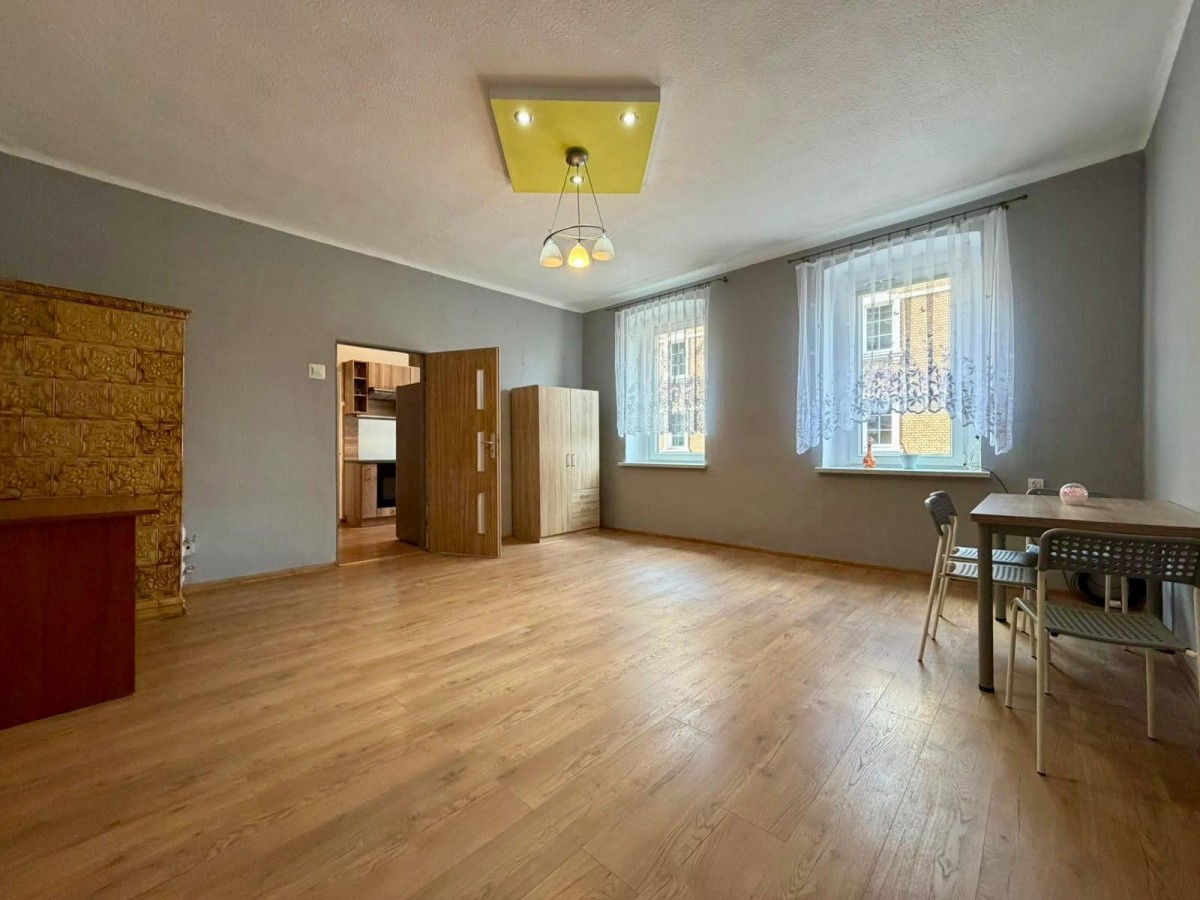 Mieszkanie - 1 pokój - 44 m² - ul. Krzywa Katowice Śródmieście