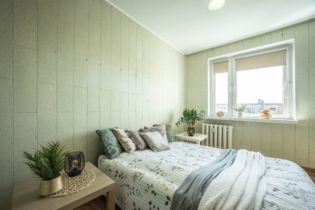 아파트 - 3개 방 - 63 m² - ul. Prezydenta Gabriela Narutowicza Konstantynów Łódzki