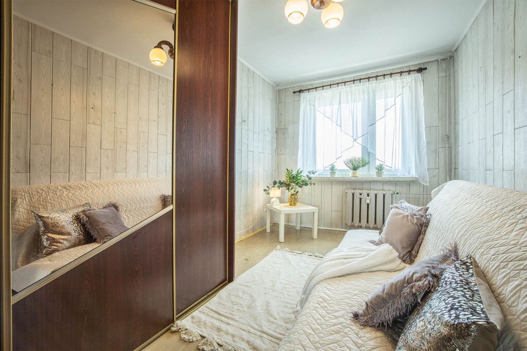 아파트 - 3개 방 - 63 m² - ul. Prezydenta Gabriela Narutowicza Konstantynów Łódzki
