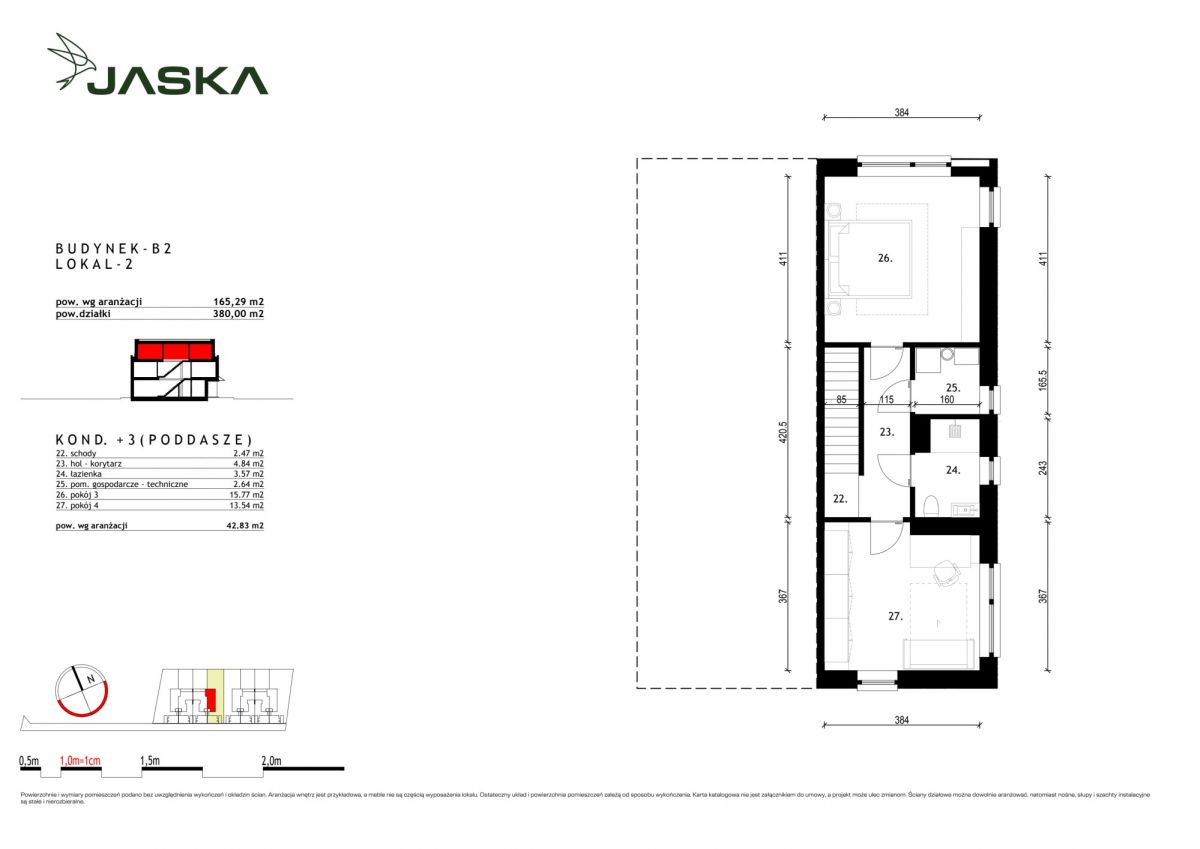 Haus - 5 Zimmer - 165 m² - Gościniec Pęclin Straße