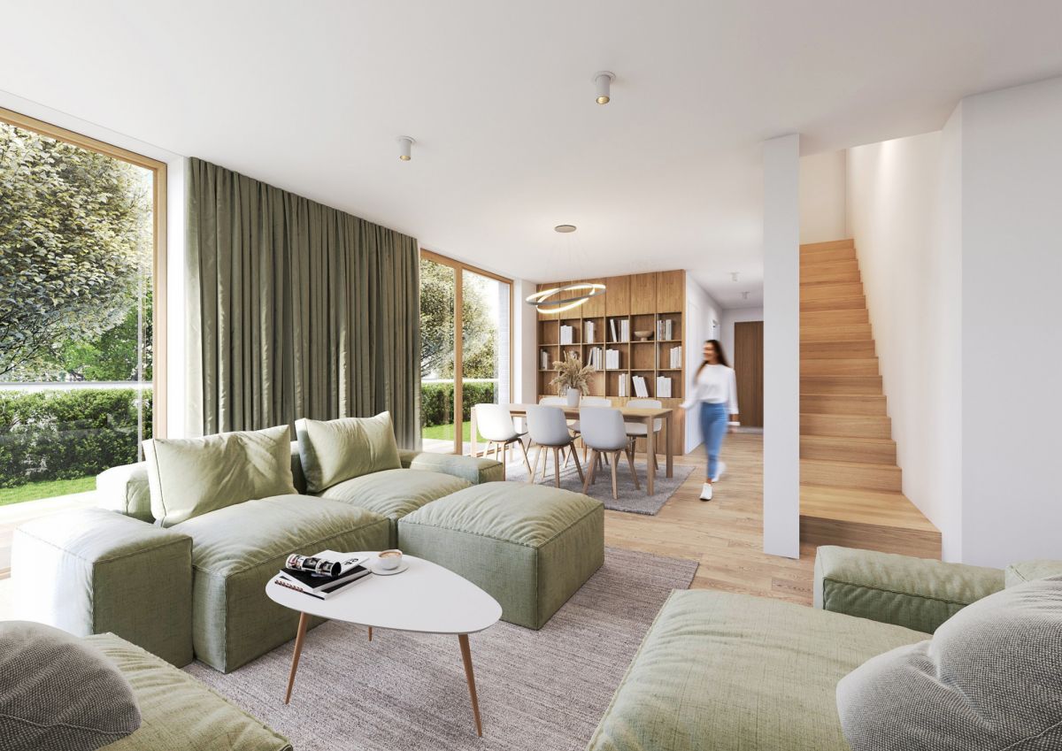 Haus - 5 Zimmer - 165 m² - Gościniec Pęclin Straße