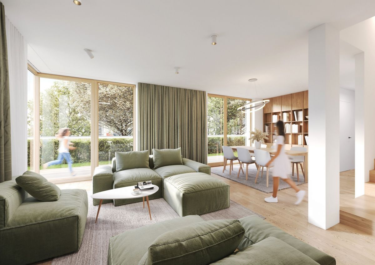Haus - 5 Zimmer - 165 m² - Gościniec Pęclin Straße