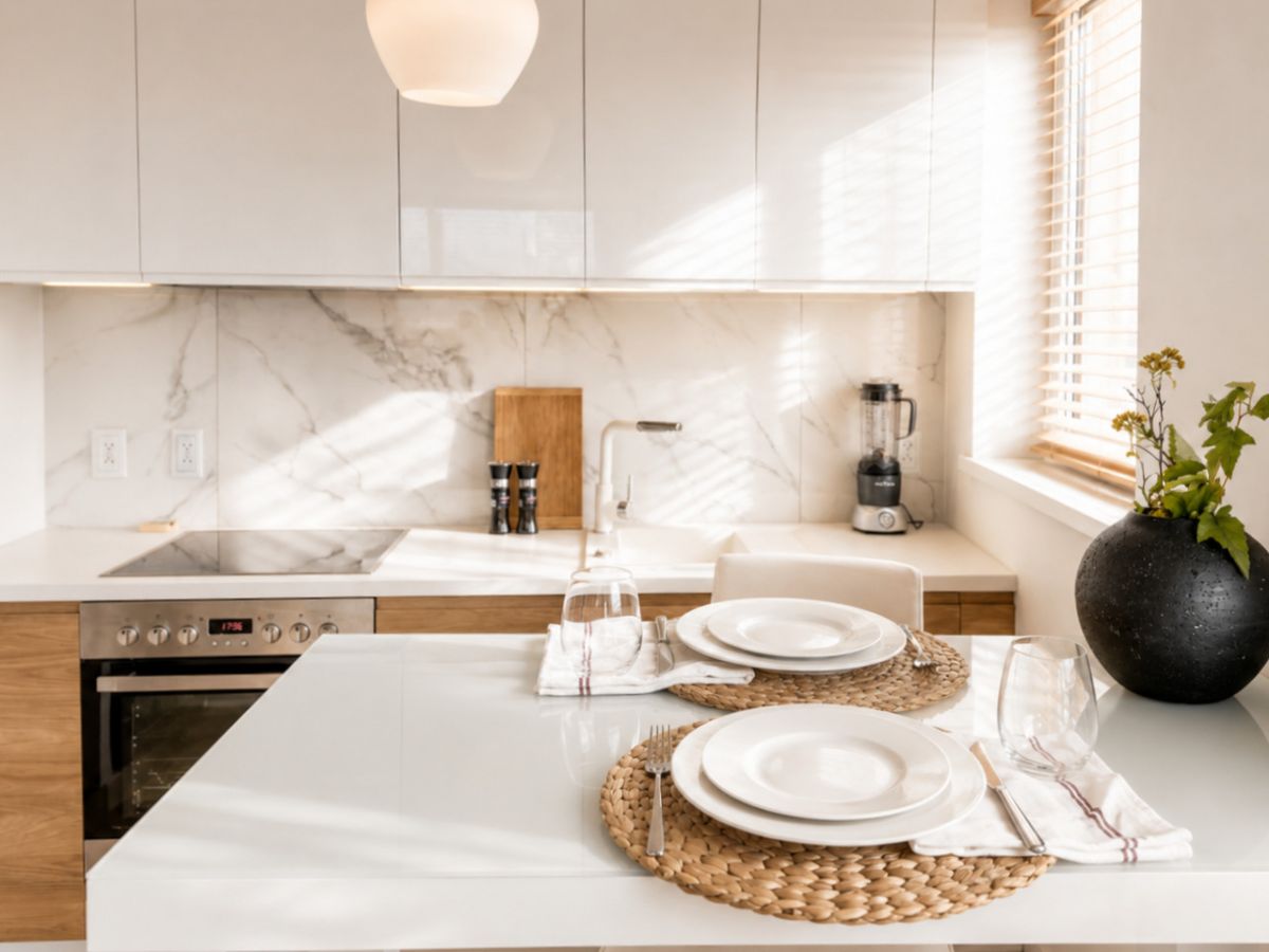 Apartment - 2 rooms - 45 m² - os. Lotnictwa Polskiego Poznań Jeżyce