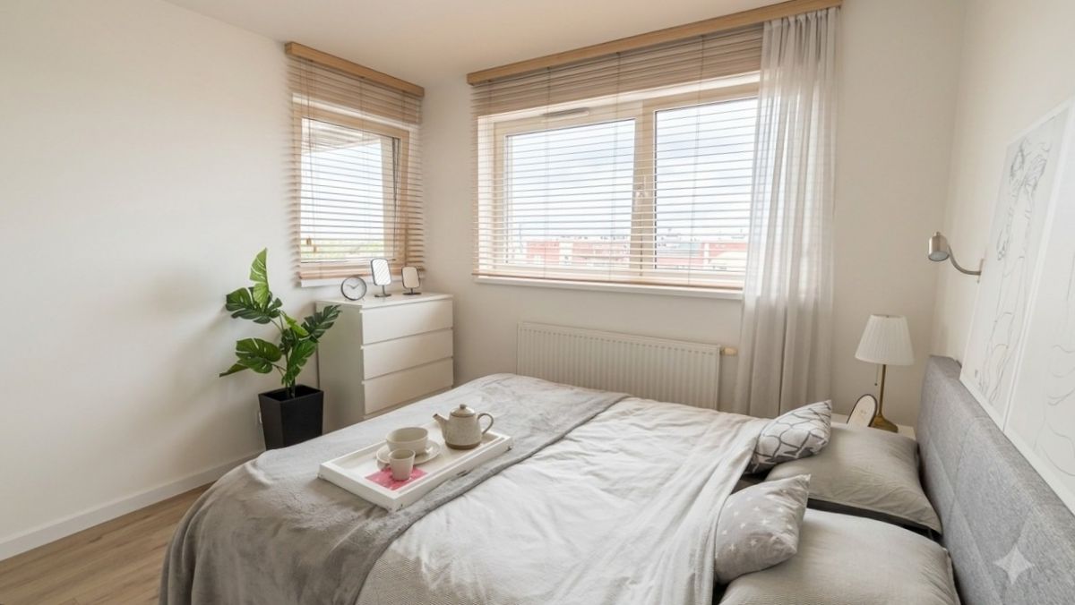 Apartment - 2 rooms - 45 m² - os. Lotnictwa Polskiego Poznań Jeżyce