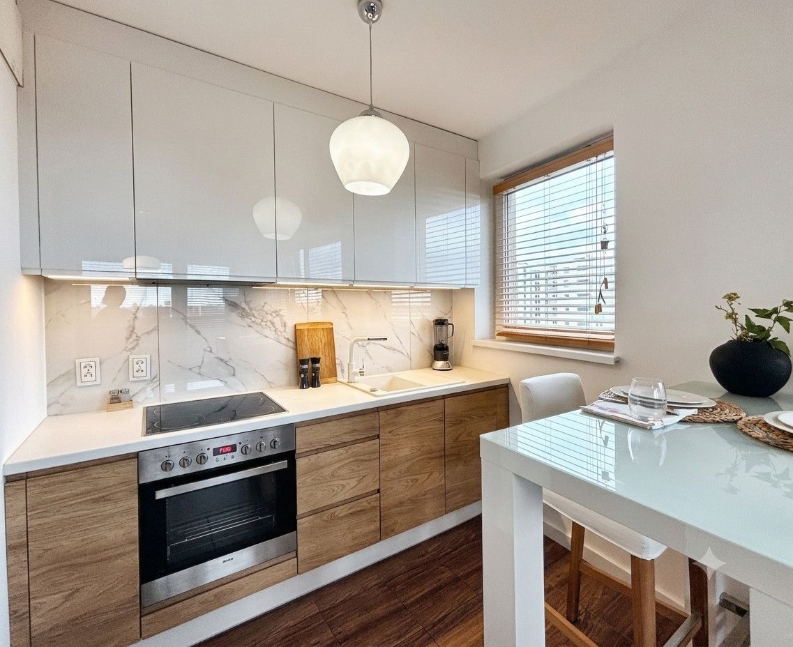 Apartment - 2 rooms - 45 m² - os. Lotnictwa Polskiego Poznań Jeżyce