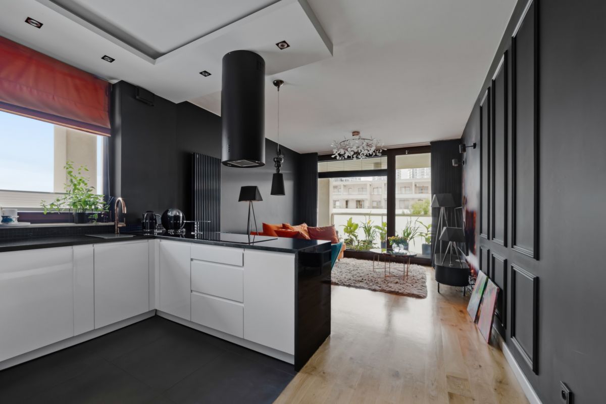 Apartment - 3 rooms - 66 m² - ul. Juliana Konstantego Ordona Warsaw Wola Odolany
