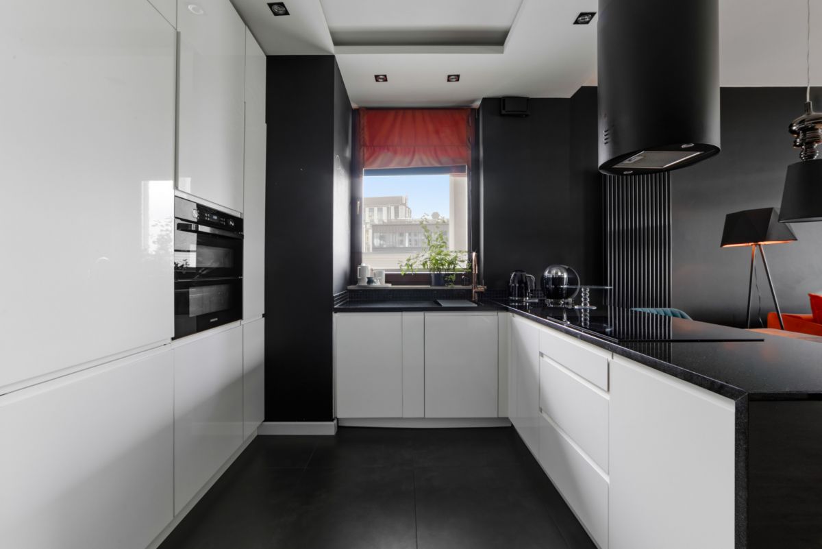 Apartment - 3 rooms - 66 m² - ul. Juliana Konstantego Ordona Warsaw Wola Odolany