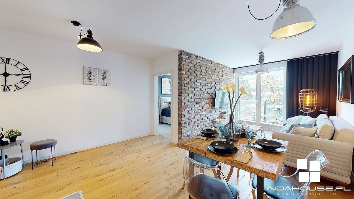 아파트 - 2개 방 - 42 m² - 엘리베이터 - ul. Pionierów Mielno