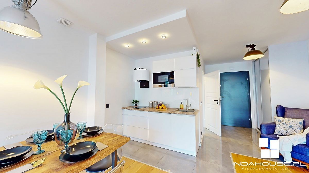아파트 - 2개 방 - 42 m² - 엘리베이터 - ul. Pionierów Mielno