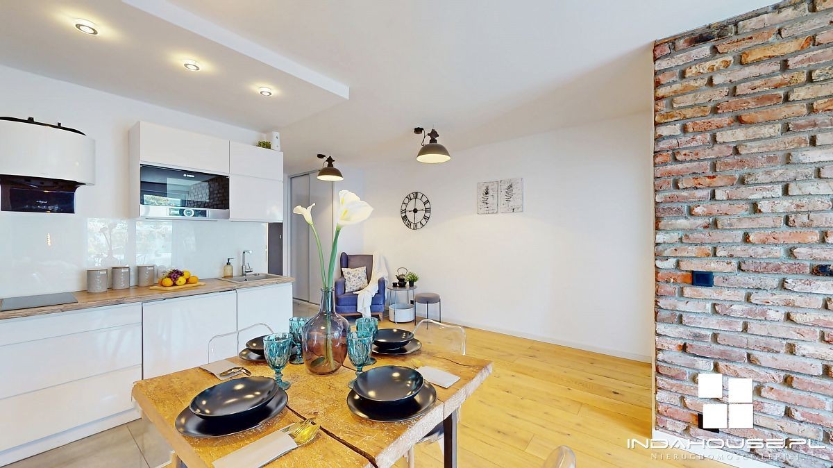 아파트 - 2개 방 - 42 m² - 엘리베이터 - ul. Pionierów Mielno