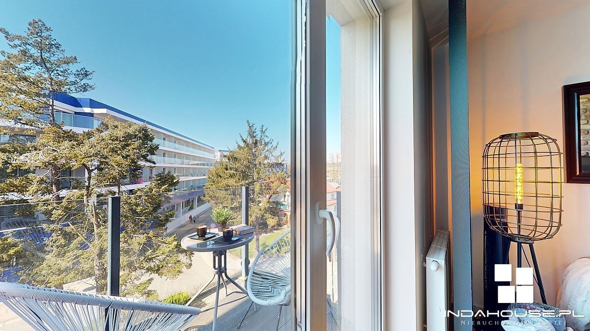 아파트 - 2개 방 - 42 m² - 엘리베이터 - ul. Pionierów Mielno