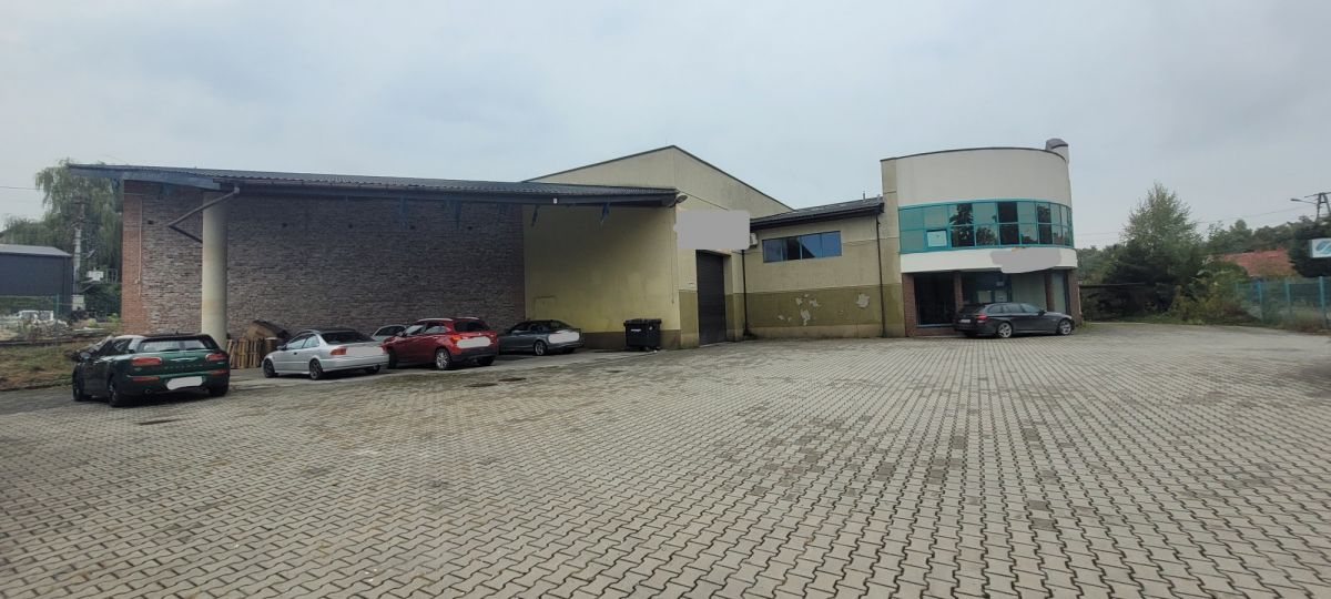 Property - 1150 m² - Krakowska Dojazdów St.