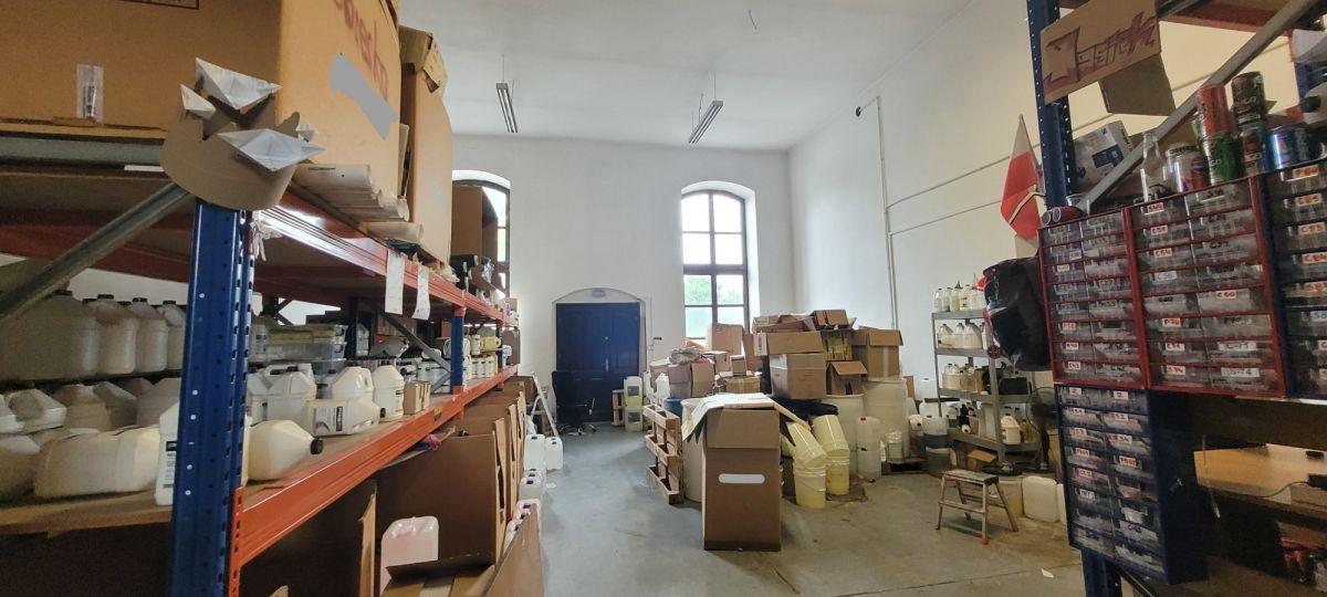 Property - 1150 m² - Krakowska Dojazdów St.