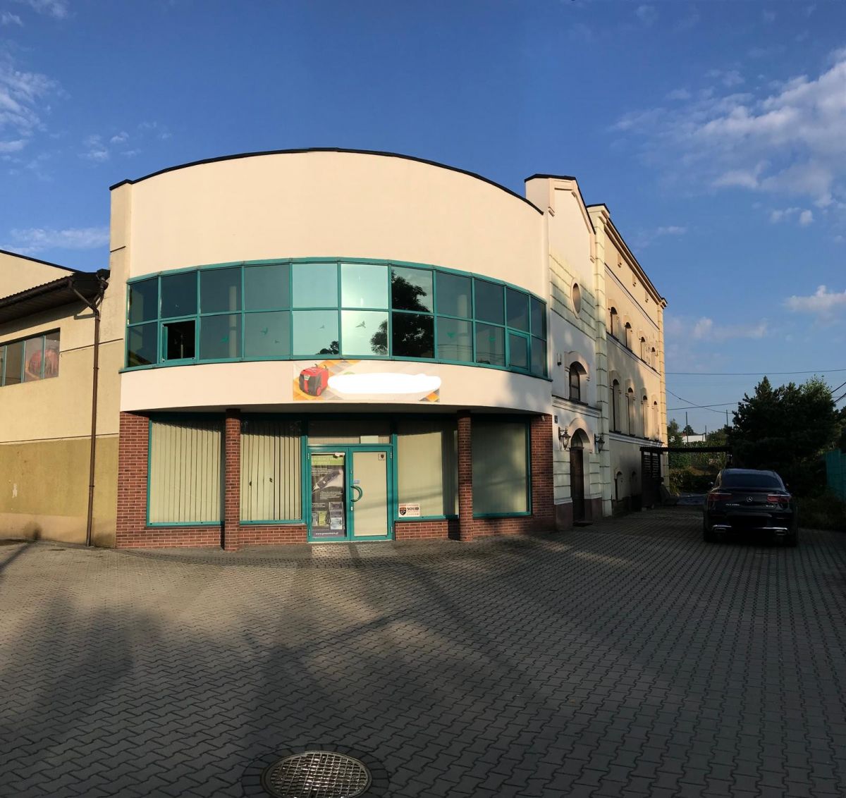 Property - 1150 m² - Krakowska Dojazdów St.