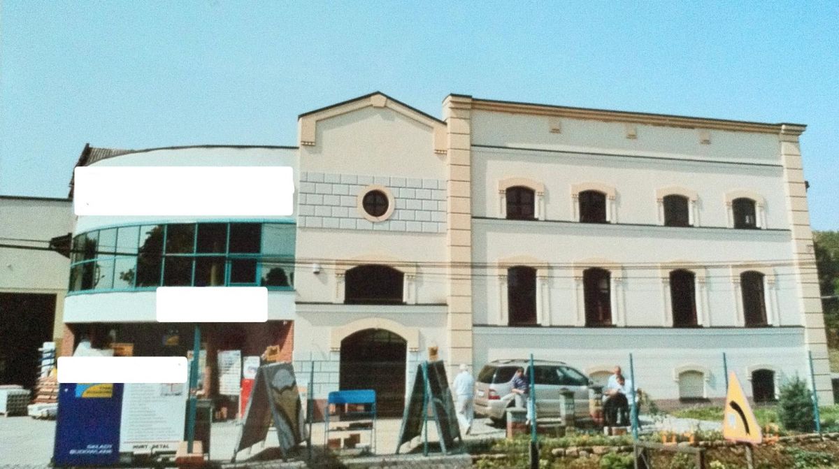 Property - 1150 m² - Krakowska Dojazdów St.