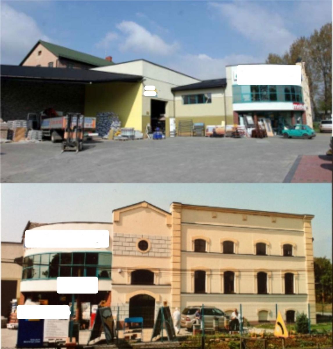 Property - 1150 m² - Krakowska Dojazdów St.