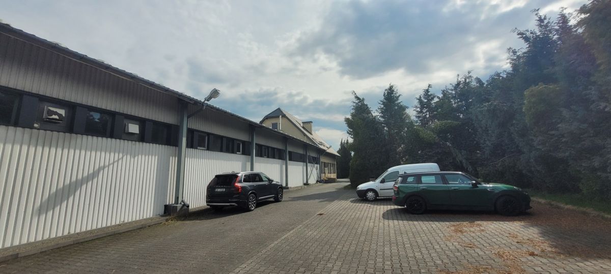 Property - 1332 m² - Wieliczka