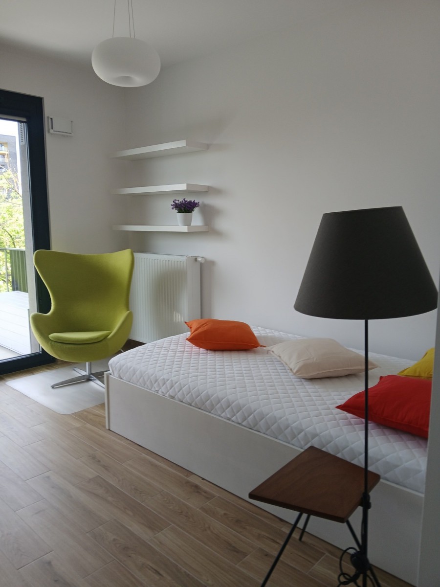 Apartment - 1 room - 26 m² - elevator - ul. Mińska Warsaw Praga-Południe Kamionek