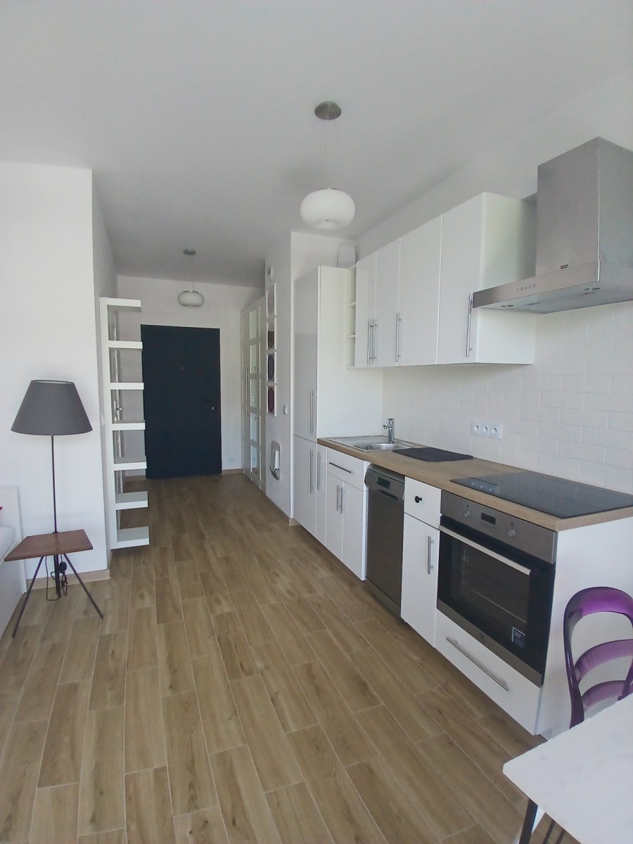 Apartment - 1 room - 26 m² - elevator - ul. Mińska Warsaw Praga-Południe Kamionek