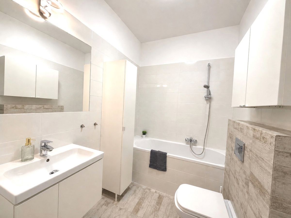 Apartment - 1 room - 32 m² - elevator - ul. Kaliny Jędrusik Warsaw Żoliborz