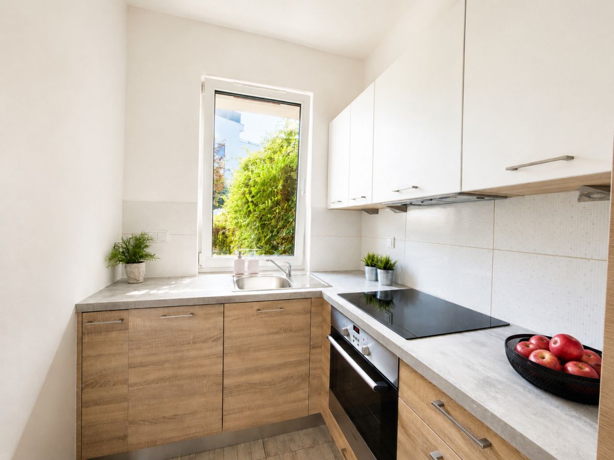 Apartment - 1 room - 32 m² - elevator - ul. Kaliny Jędrusik Warsaw Żoliborz