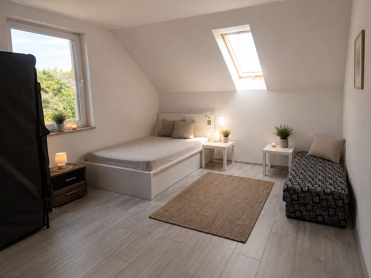 Casa per lavoratori | 7 camere | Krzeptów