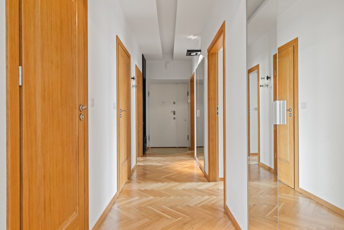 Apartment - 4 rooms - 107 m² - Sierpecka St. Warsaw Old Żoliborz