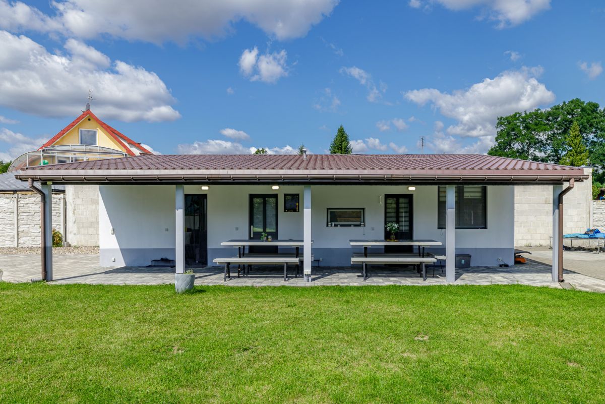 Dom - 2 pokoje - 70 m² - ul. Rzeczna Konopnica