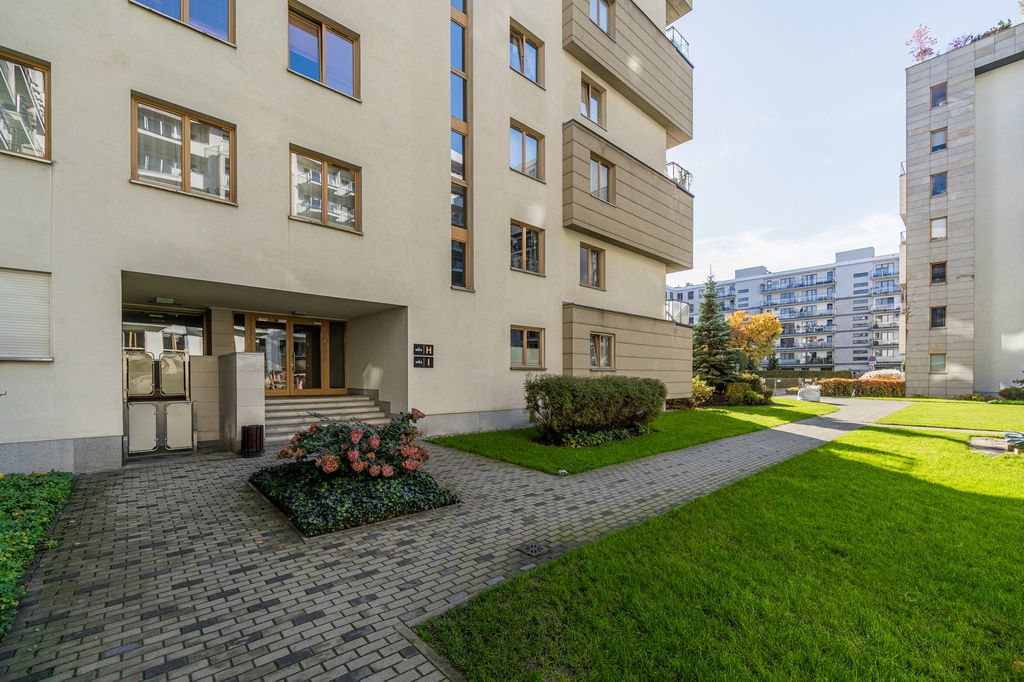 Wohnung - 3 Zimmer - 74 m² - Aufzug - ul. Ludwika Rydygiera Warszawa Żoliborz