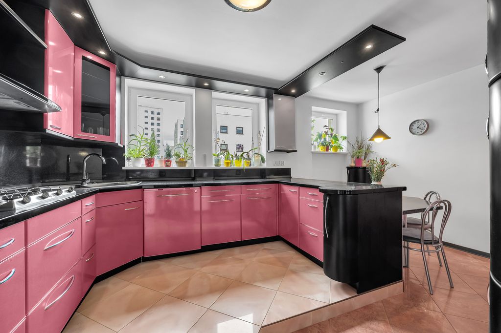 Apartment - 4 rooms - 113 m² - Górczewska St. Warsaw Bemowo