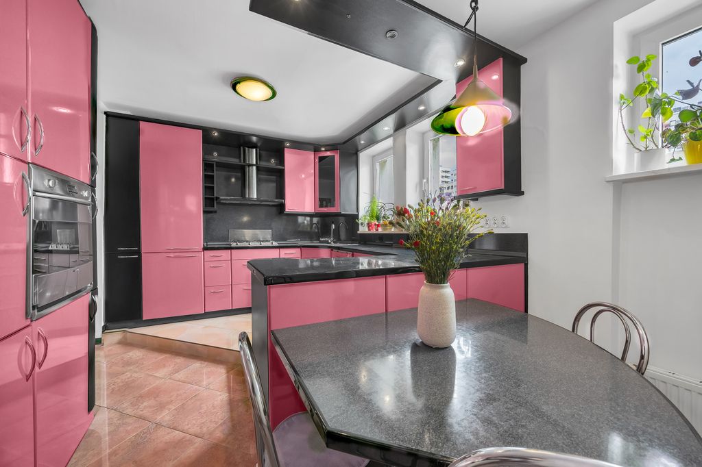 Apartment - 4 rooms - 113 m² - Górczewska St. Warsaw Bemowo