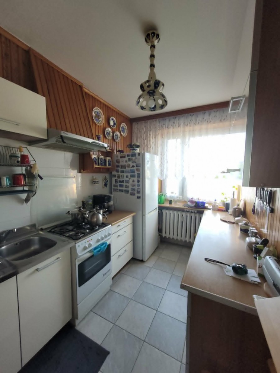 Mieszkanie - 2 pokoje - 42 m² - ul. Batalionów Chłopskich Łódź Retkinia
