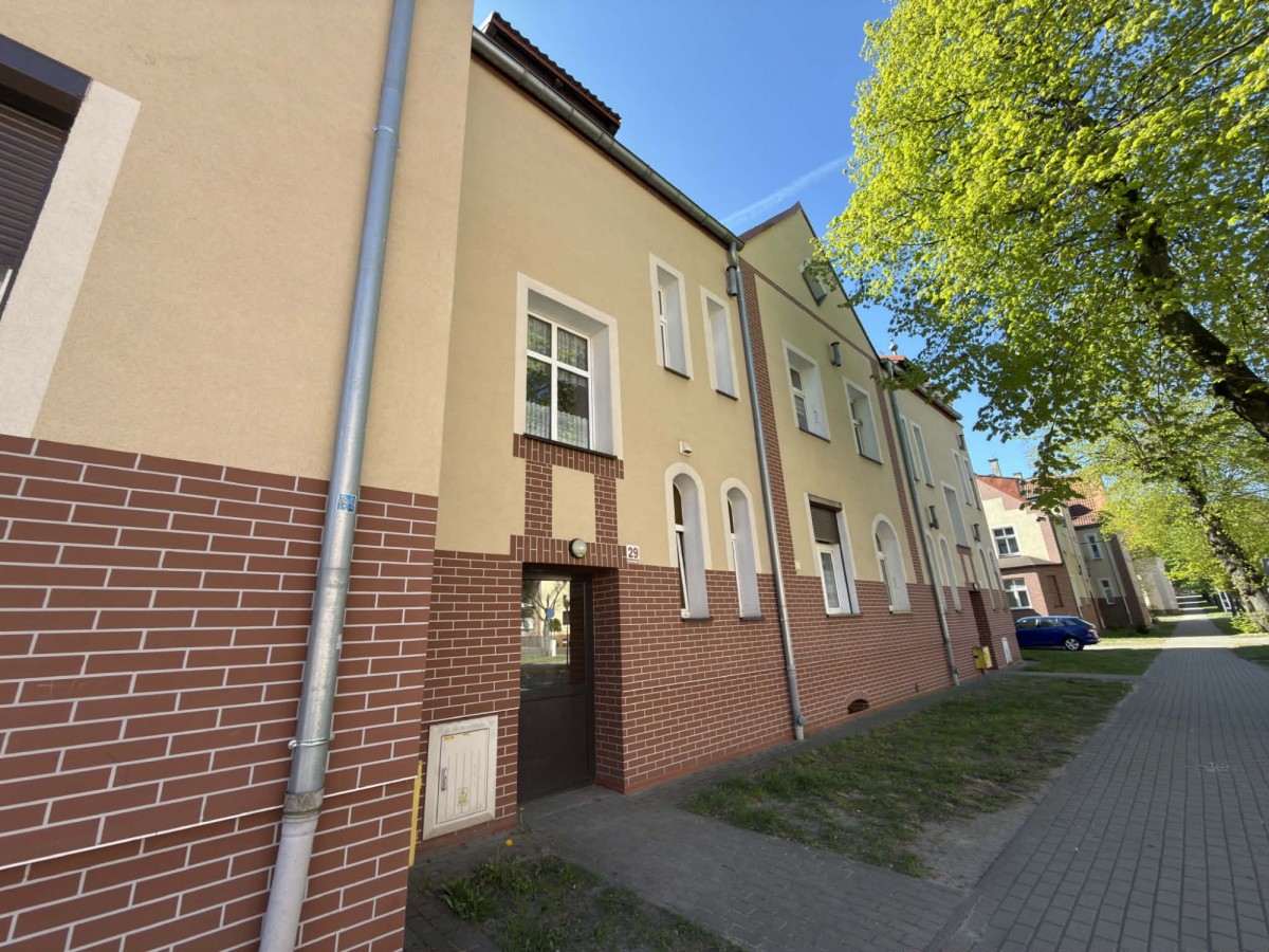 Apartment - 2 rooms - 53 m² - Staromiejska St. Piła