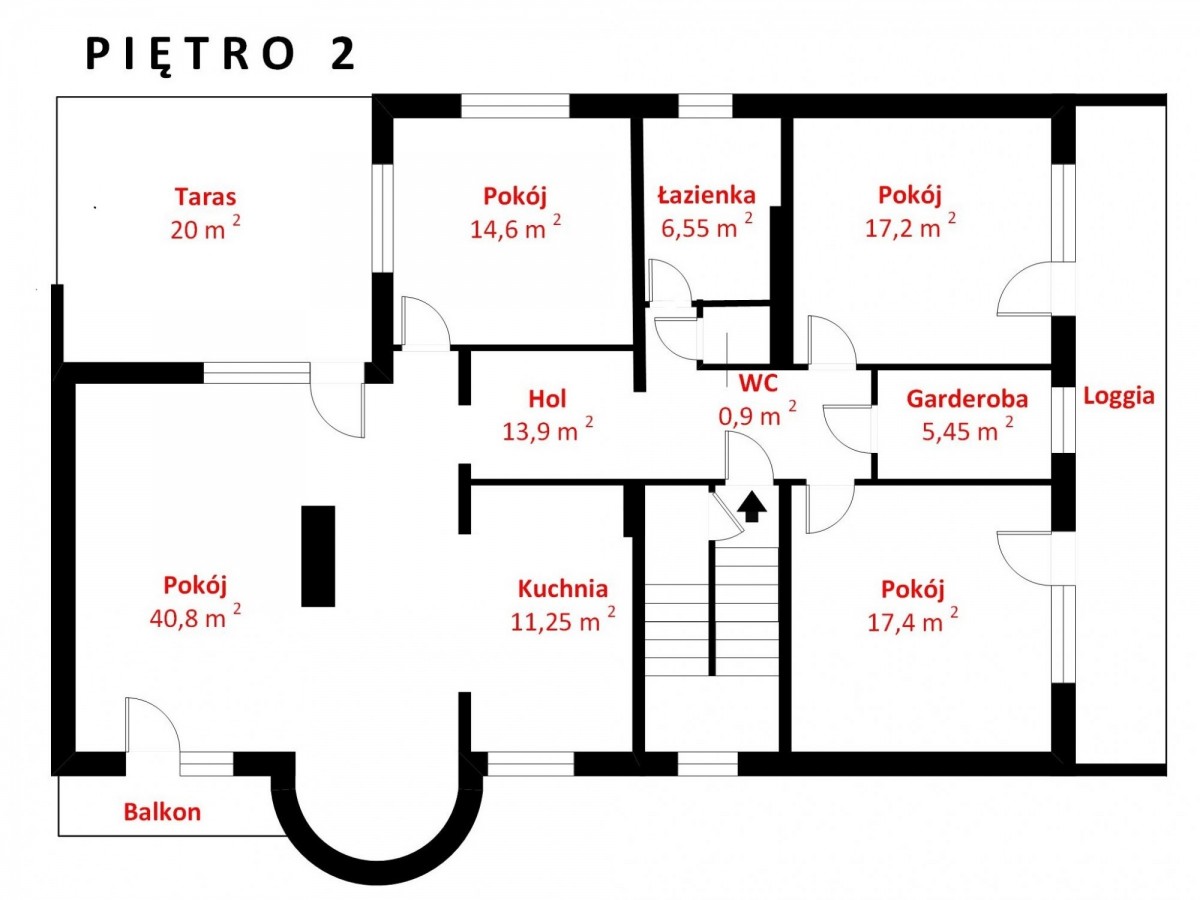 House - 10 rooms - 503 m² - Jesienna St. Poznań Grunwald