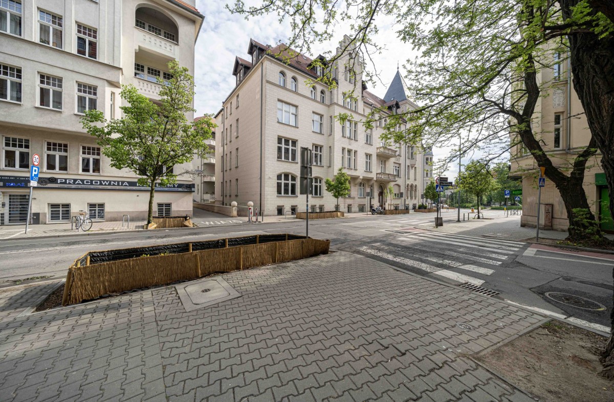 Property - 3 rooms - 97 m² - ul. Stanisława Wyspiańskiego Poznań Łazarz