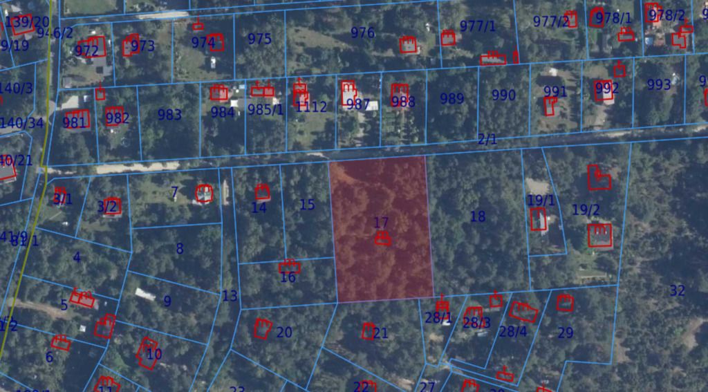 Plot - 4126 m² - Rozrywkowa Street Rosanów