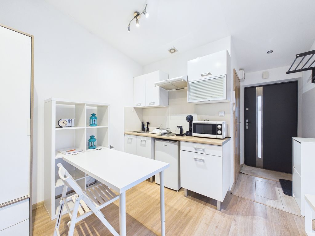 Wohnung - 1 Zimmer - 14 m² - ul. Maurycego Mochnackiego Kraków