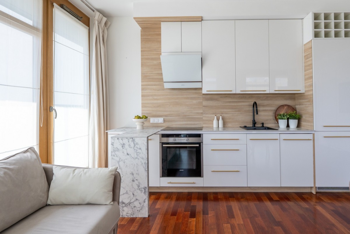 Appartamento - 3 stanze - 64 m² - ascensore - via Kolejowa Varsavia Wola