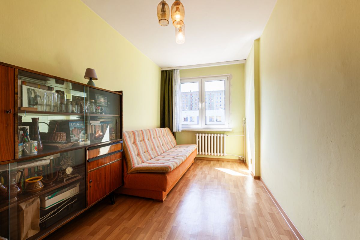 아파트 - 3개 방 - 52 m² - ul. Stefana Czarnieckiego Łódź Stare Bałuty