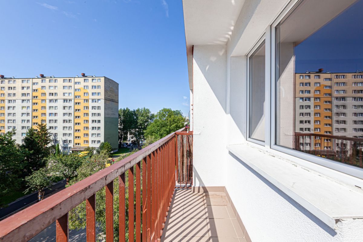 아파트 - 3개 방 - 52 m² - ul. Stefana Czarnieckiego Łódź Stare Bałuty