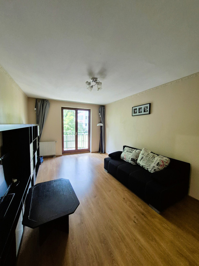 Apartment for rent 52 m² (2 rooms) | ul. Ślężna