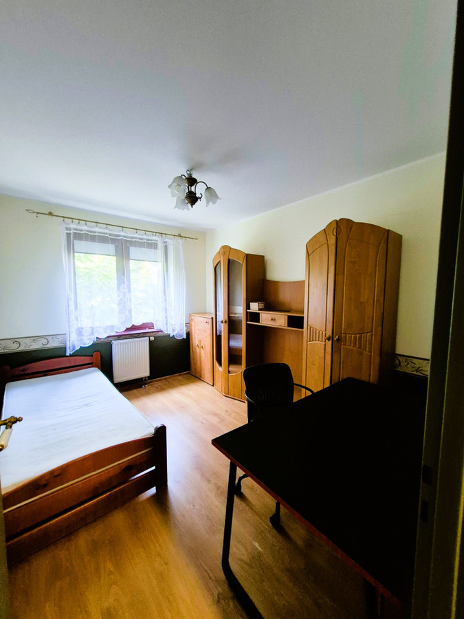 Apartment for rent 52 m² (2 rooms) | ul. Ślężna