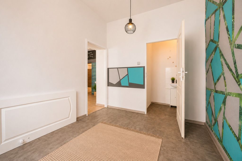 Квартира - 2 комнаты - 75 м² - ул. Adama Próchnika Łódź Polesie