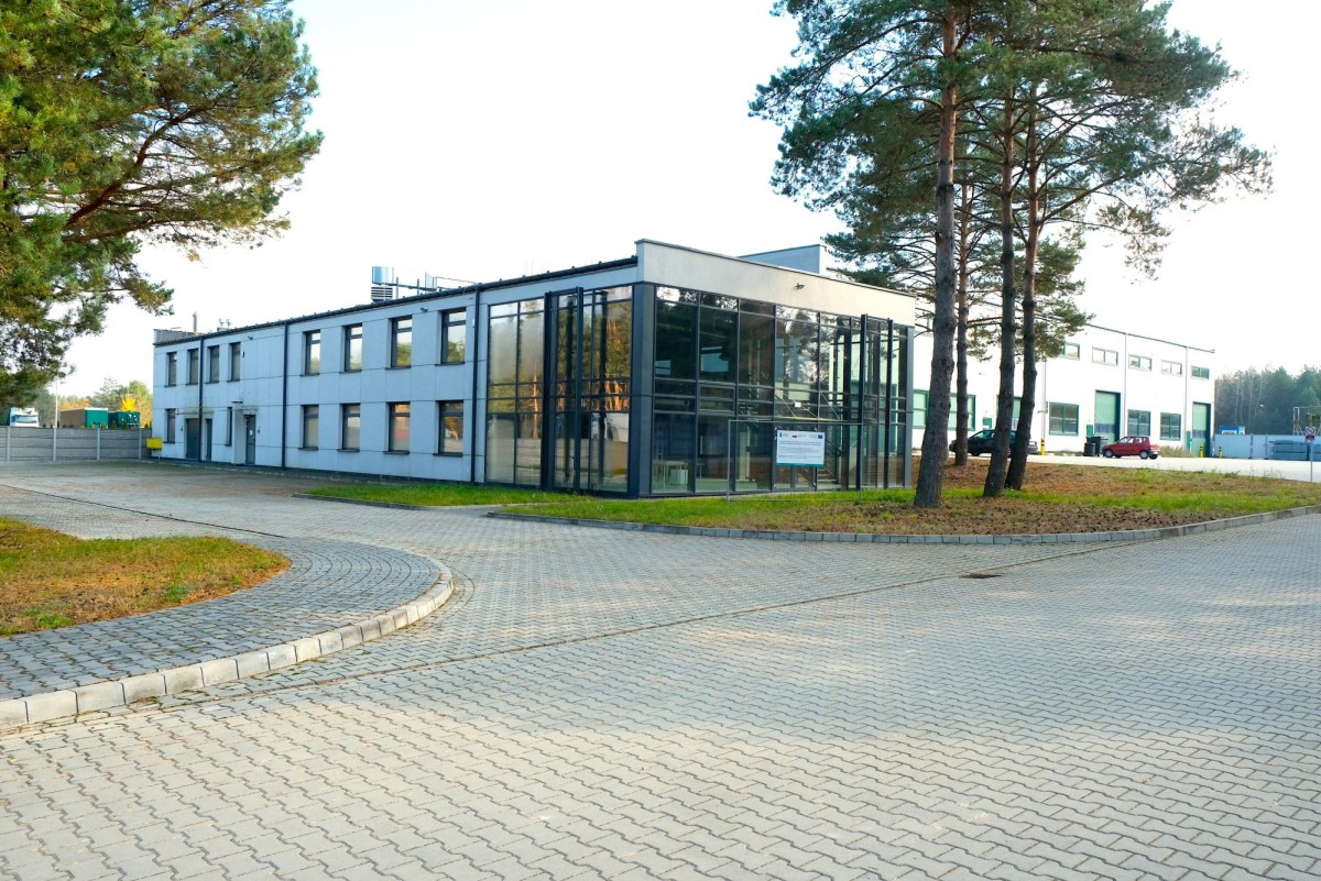 Obiekt - 10 pokoi - 2618 m² - ul. Świętokrzyska Kielce