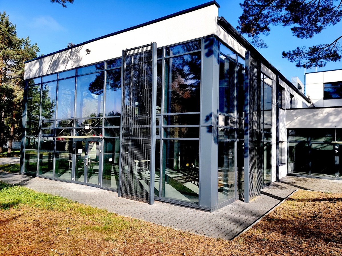 Obiekt - 10 pokoi - 2618 m² - ul. Świętokrzyska Kielce