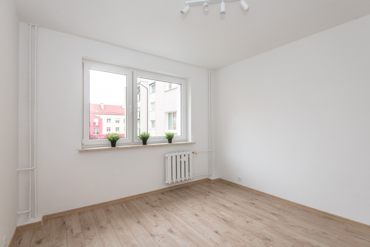 Apartment - 3 rooms - 63 m² - Aleksandra Gabszewicza St. Poznań Nowe Miasto